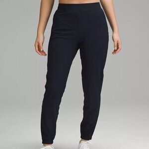 Adapted State High-Rise Jogger Full Length (True Navy)